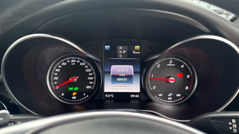 Mercedes-Benz GLC 220d 4Matic AMG Line Premium 5dr 9G-Tronic Diesel Estate